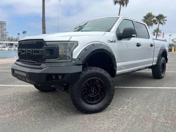 FORD F-150 2017 1FTFW1EG0HKC99137 image