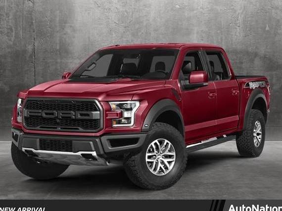FORD F-150 2017 1FTFW1RGXHFA23003 image