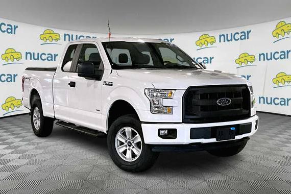 FORD F-150 2017 1FTFX1EG5HFA39807 image