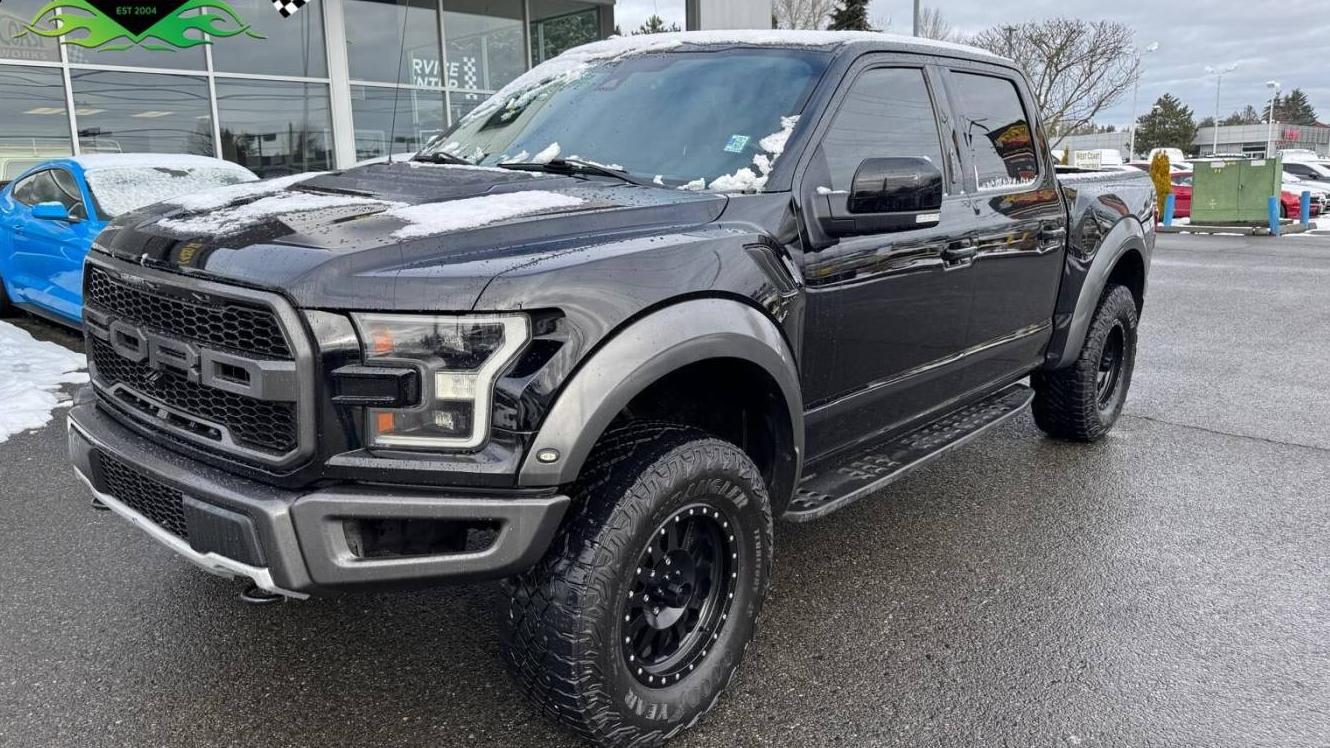 FORD F-150 2017 1FTFW1RG8HFB66029 image