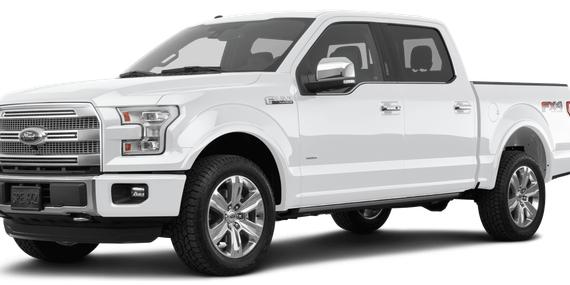 FORD F-150 2017 1FTEW1EG9HFB10165 image