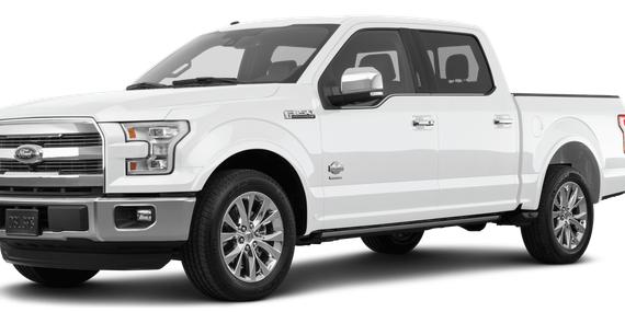 FORD F-150 2017 1FTEW1EGXHFB30182 image
