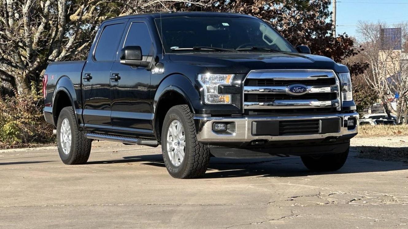 FORD F-150 2017 1FTEW1EF4HKD58094 image