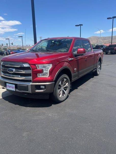 FORD F-150 2017 1FTFW1EG5HFC20988 image