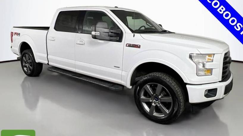 FORD F-150 2017 1FTFW1EG9HFB37404 image