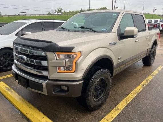 FORD F-150 2017 1FTEW1EG9HFB33235 image