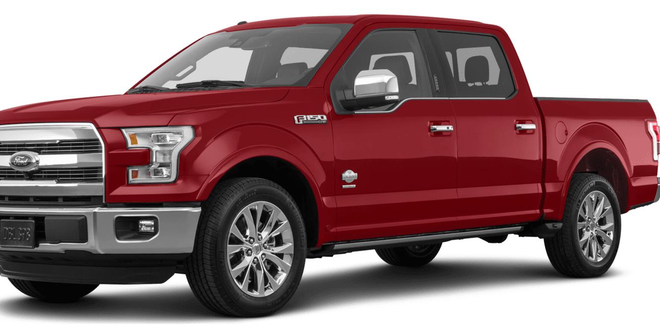 FORD F-150 2017 1FTFW1EG4HFC20075 image