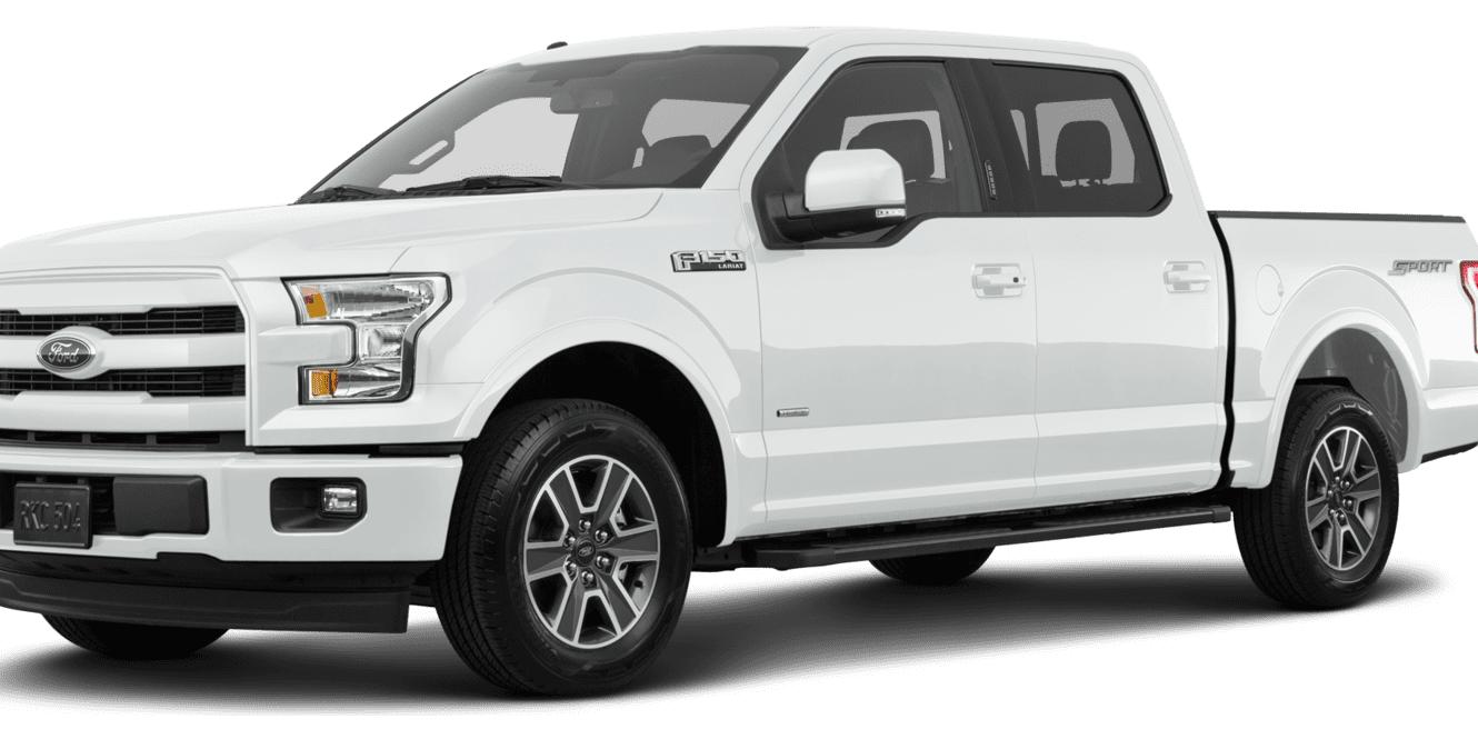 FORD F-150 2017 1FTEW1CP0HKD75521 image