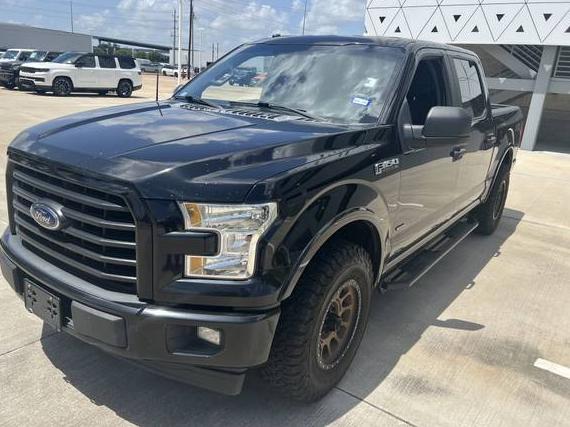 FORD F-150 2017 1FTEW1CP9HKD52982 image