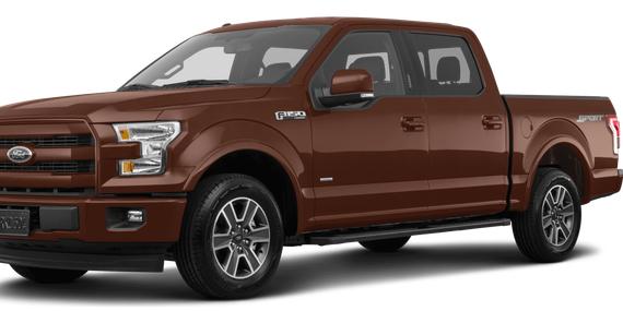 FORD F-150 2017 1FTEW1CG8HKC19047 image