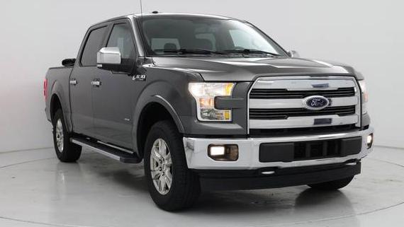 FORD F-150 2017 1FTEW1EG1HKE34380 image