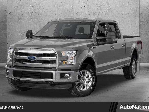 FORD F-150 2017 1FTEW1EG5HFB06128 image