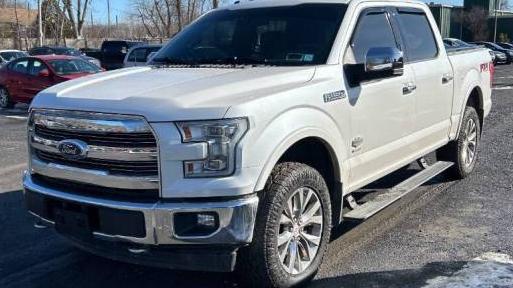 FORD F-150 2017 1FTEW1EG8HFA17718 image