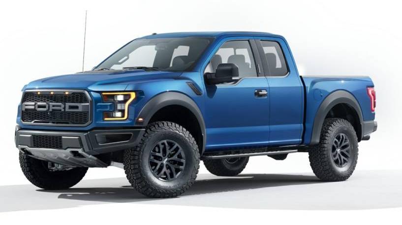 FORD F-150 2017 1FTFW1RG9HFA24790 image