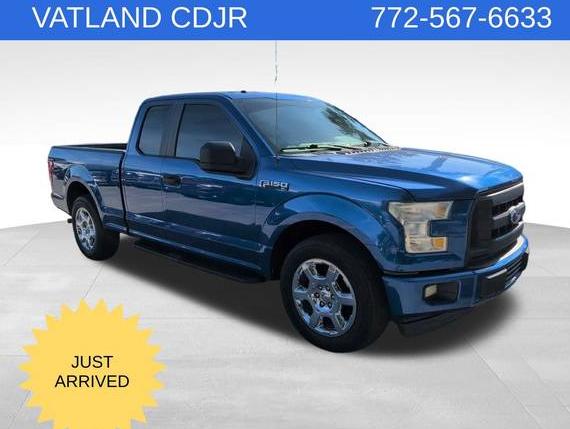 FORD F-150 2017 1FTEX1C88HFA42059 image