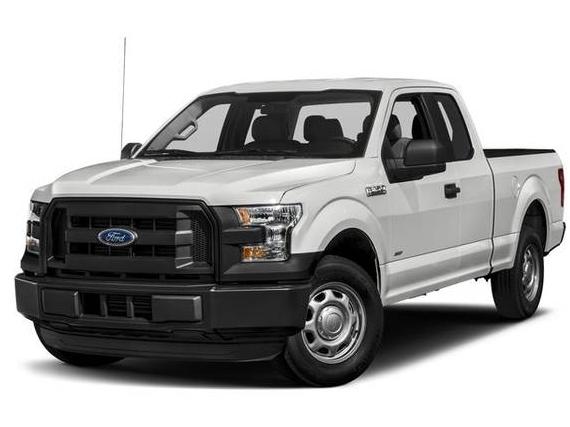 FORD F-150 2017 1FTEX1EP0HFA17497 image
