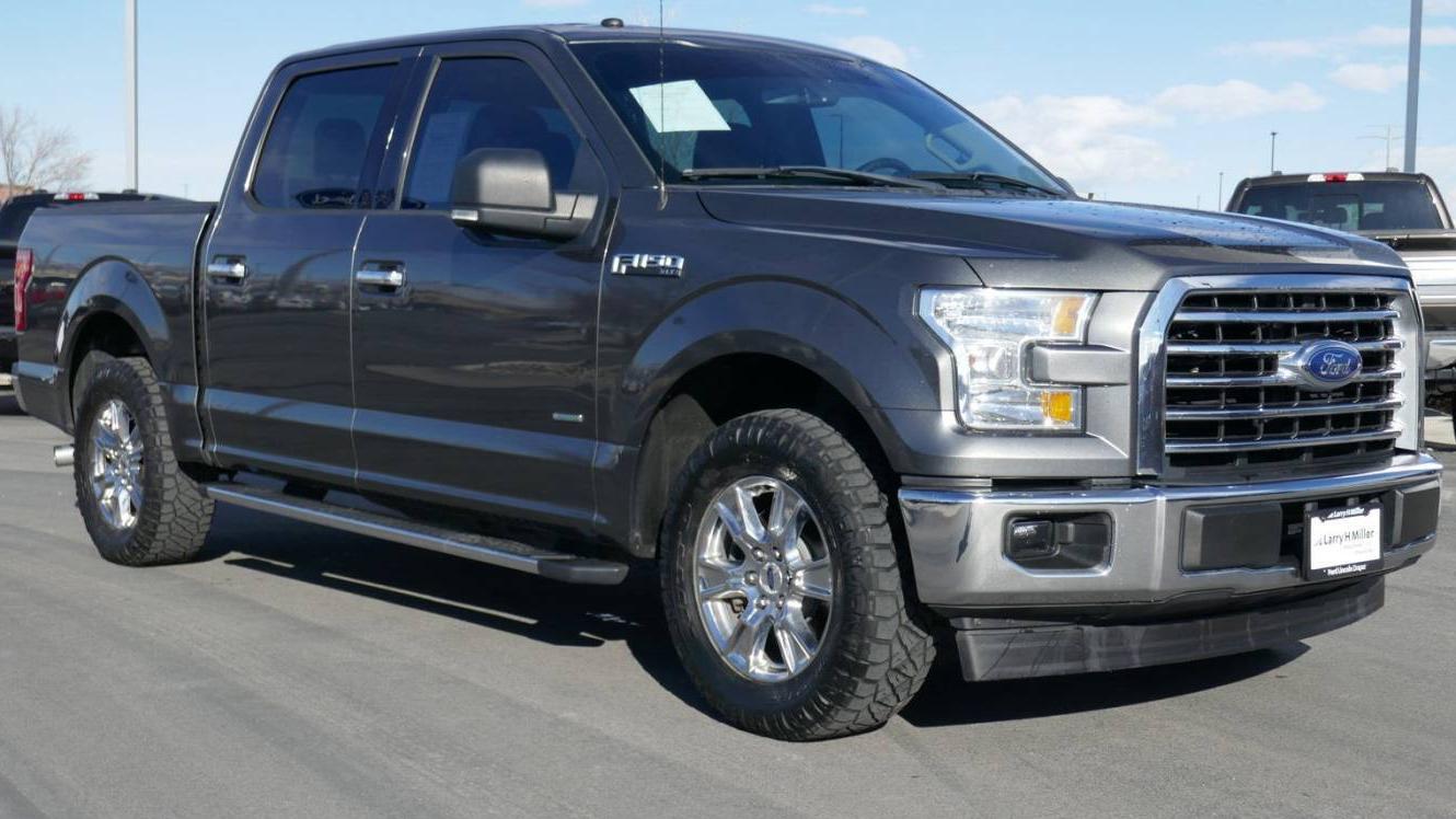 FORD F-150 2017 1FTEW1CP5HKE21327 image