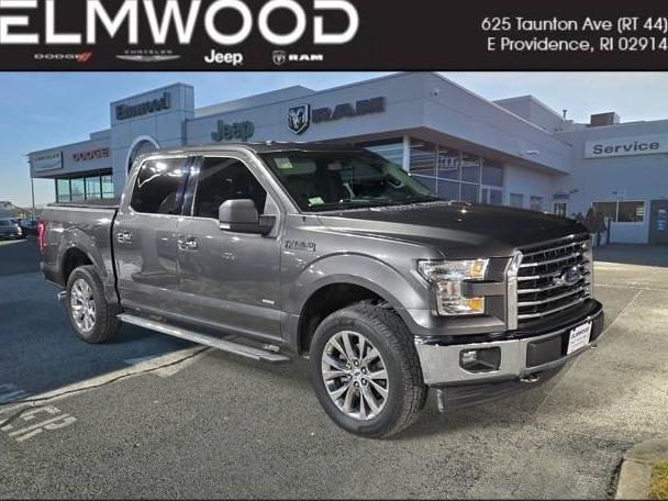 FORD F-150 2017 1FTEW1EG7HKE42919 image