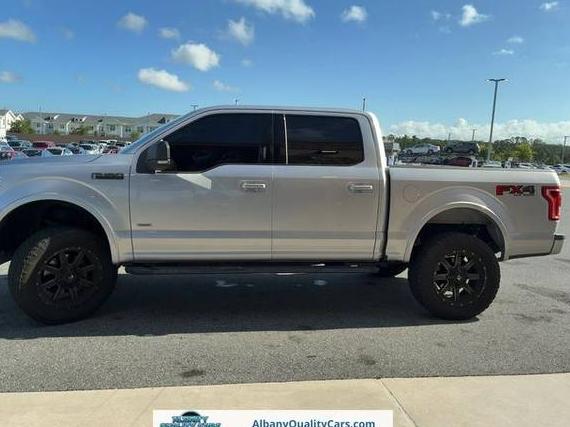 FORD F-150 2017 1FTEW1EP5HFC57048 image