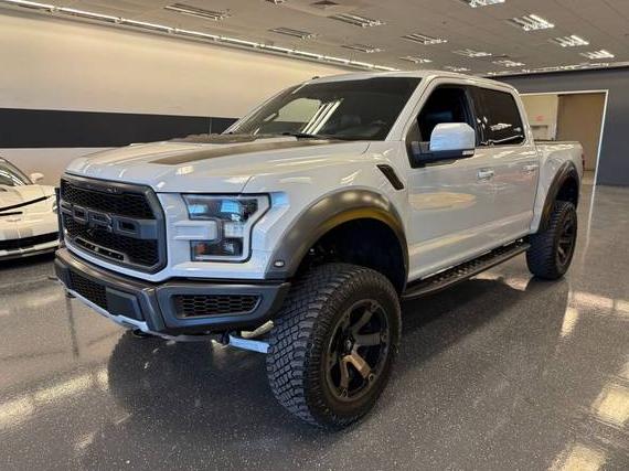 FORD F-150 2017 1FTFW1RG9HFB50826 image
