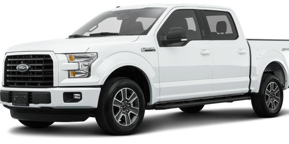 FORD F-150 2017 1FTEW1EP4HKE01373 image