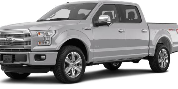 FORD F-150 2017 1FTEW1EG0HFC88403 image
