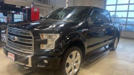 FORD F-150 2017 1FTEW1EG1HFC43860 image