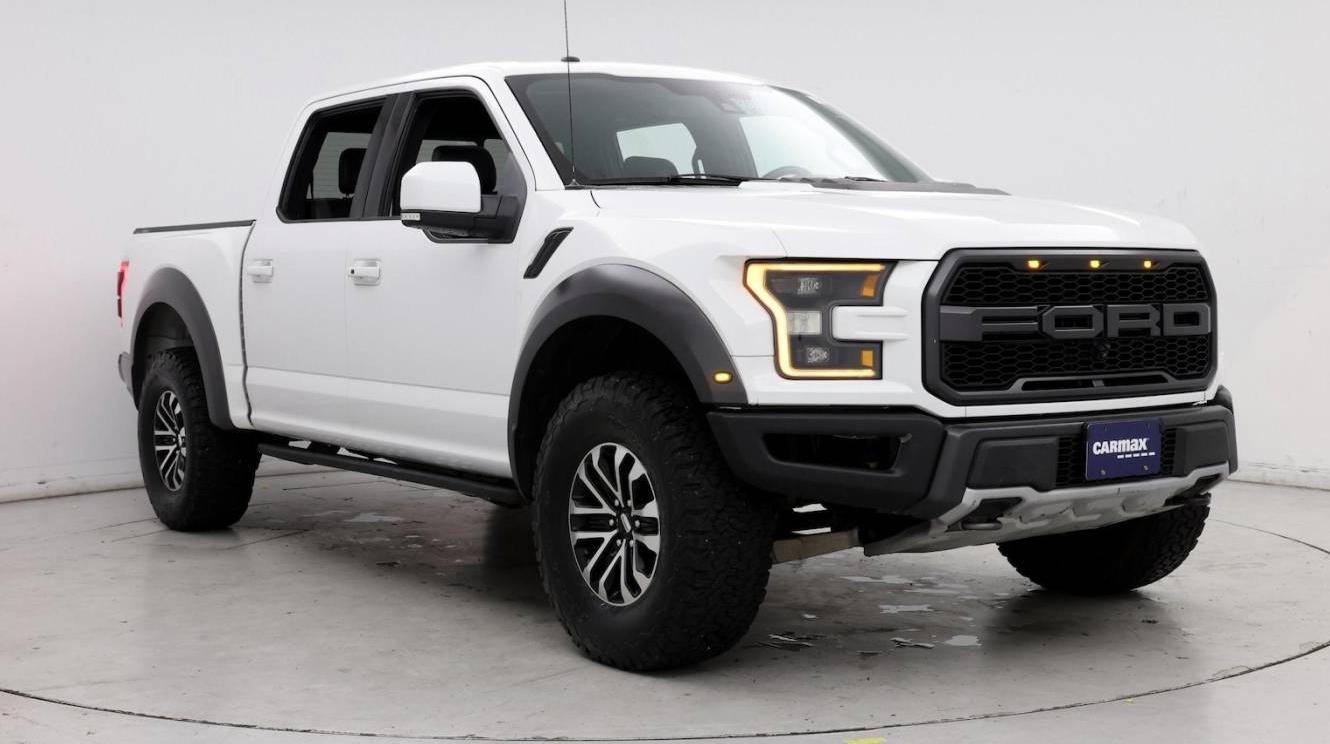 FORD F-150 2017 1FTFW1RG5HFA54238 image