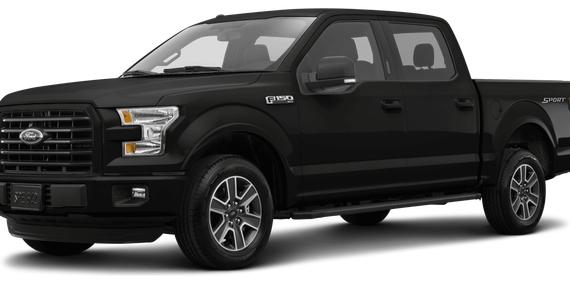 FORD F-150 2017 1FTEW1EG1HKE44472 image