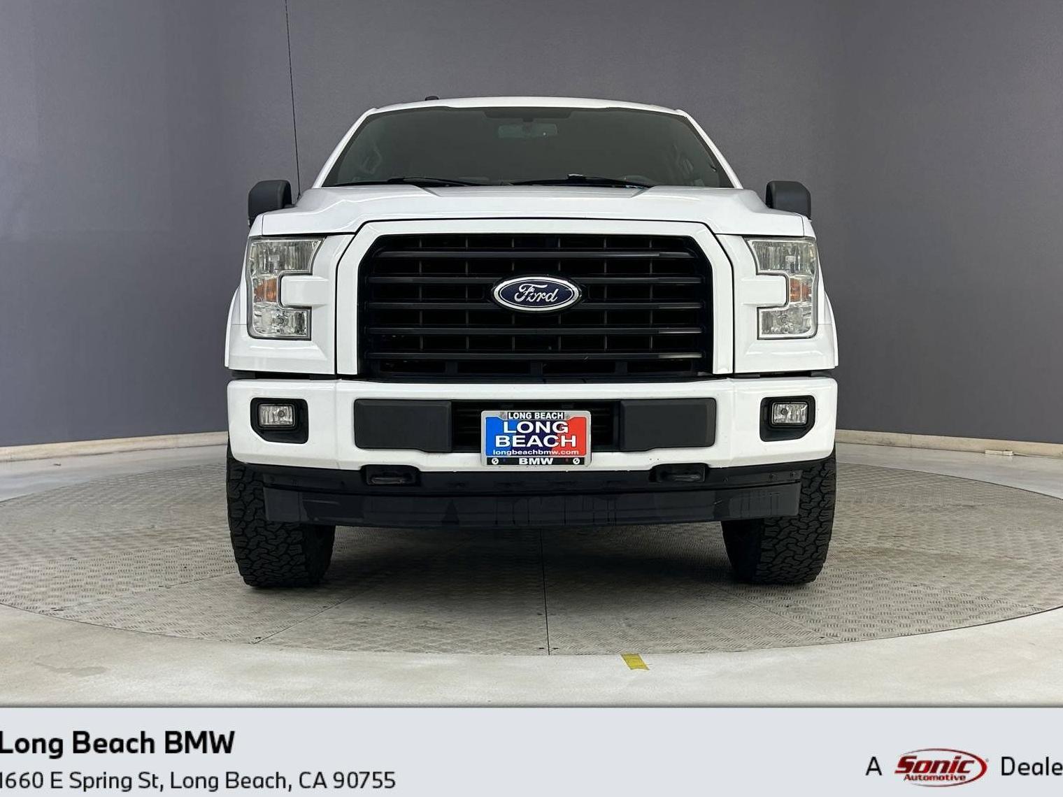 FORD F-150 2017 1FTFW1EG0HKC06410 image