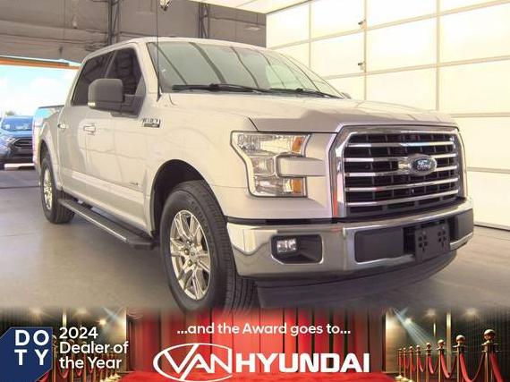 FORD F-150 2017 1FTEW1CP5HFA10017 image