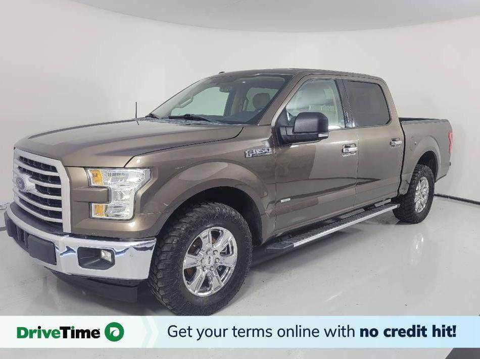 FORD F-150 2017 1FTEW1CG9HKC32776 image