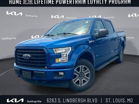 FORD F-150 2017 1FTEW1EG1HFC39582 image