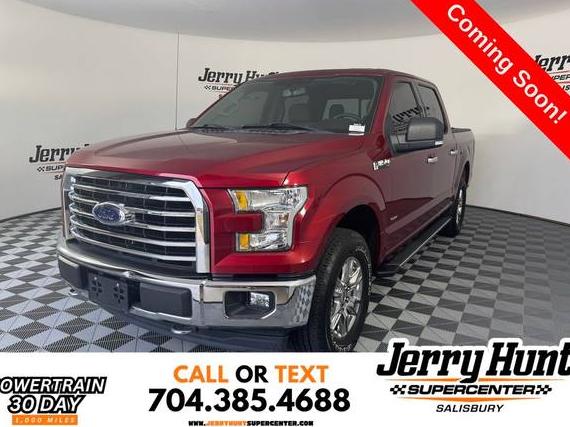 FORD F-150 2017 1FTEW1EP2HFA50844 image