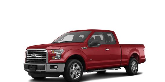 FORD F-150 2017 1FTEX1CFXHFA30977 image