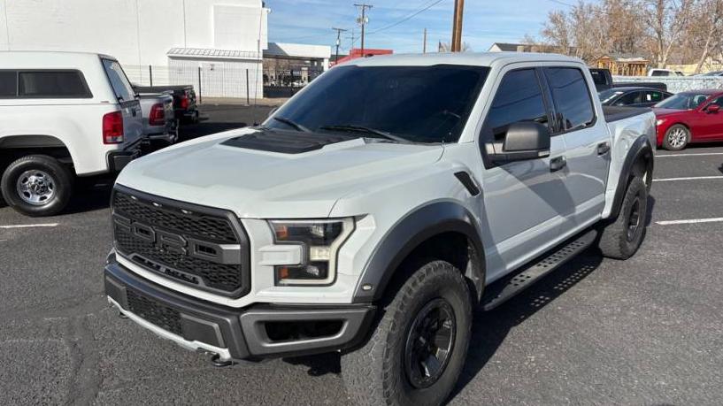 FORD F-150 2017 1FTFW1RGXHFA80964 image