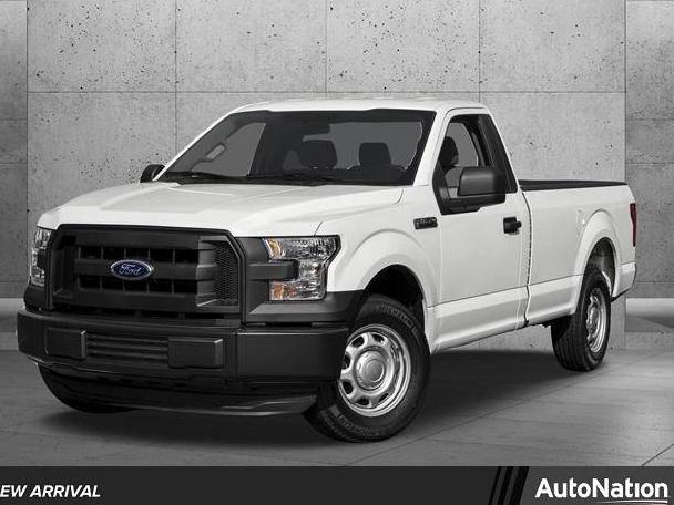 FORD F-150 2017 1FTMF1CP9HKE05966 image