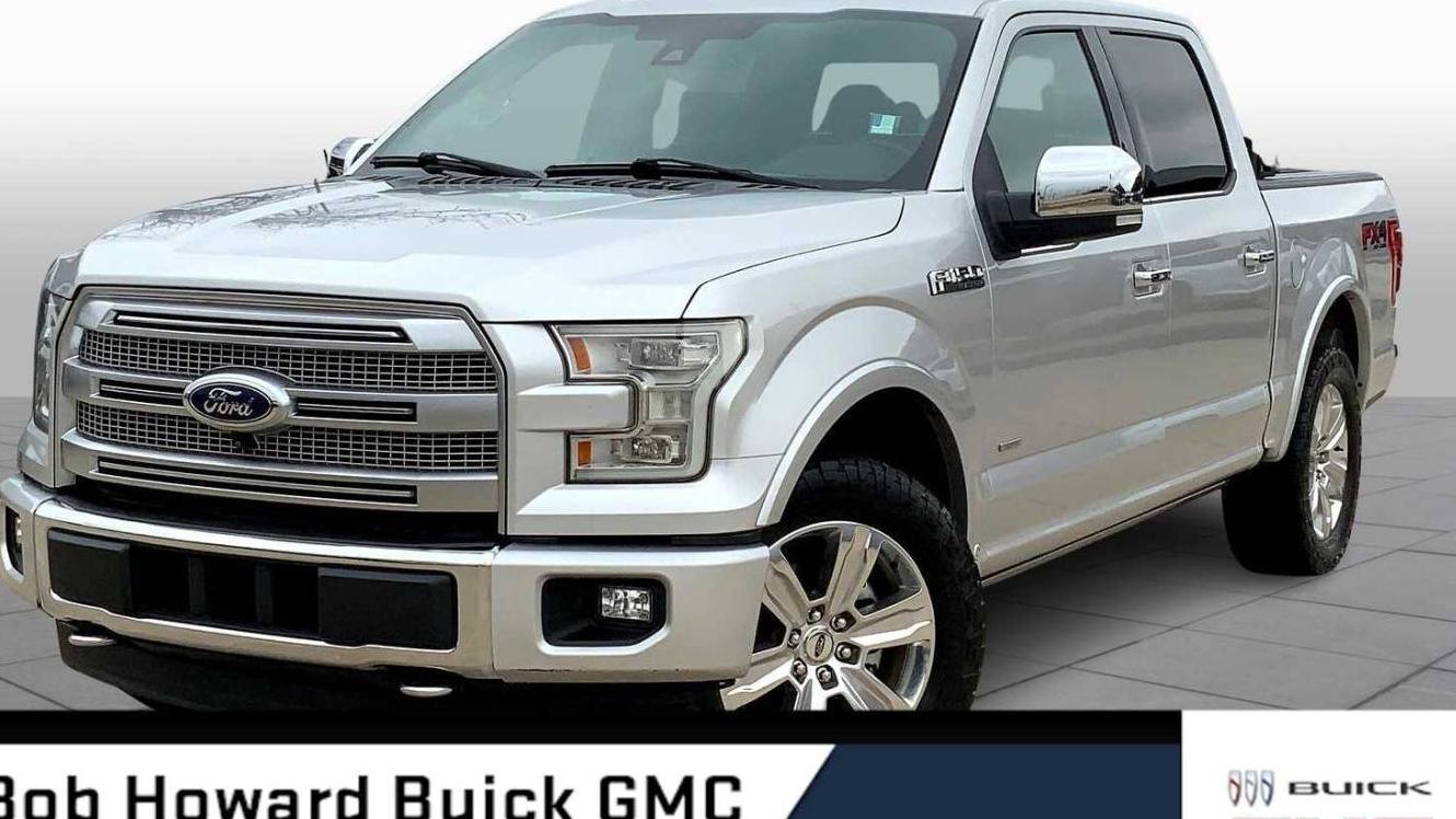 FORD F-150 2017 1FTEW1EG6HFB21446 image