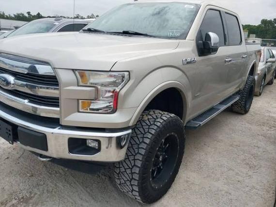 FORD F-150 2017 1FTEW1EG6HFB48484 image