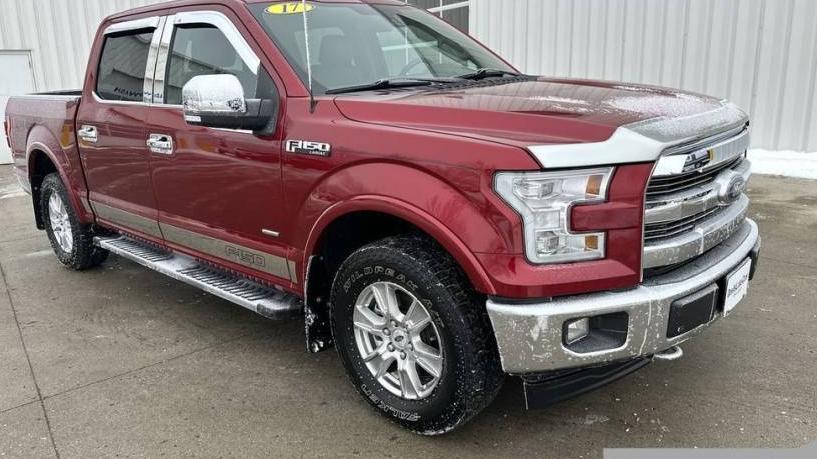 FORD F-150 2017 1FTEW1EG3HFA98580 image