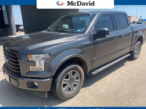 FORD F-150 2017 1FTEW1EG4HKE36253 image