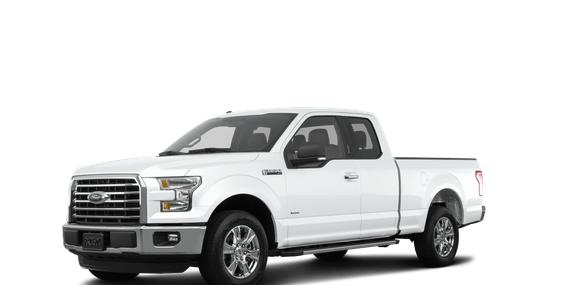 FORD F-150 2017 1FTFX1EG6HKD97070 image