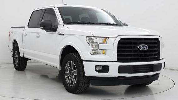 FORD F-150 2017 1FTEW1EF5HFC83396 image