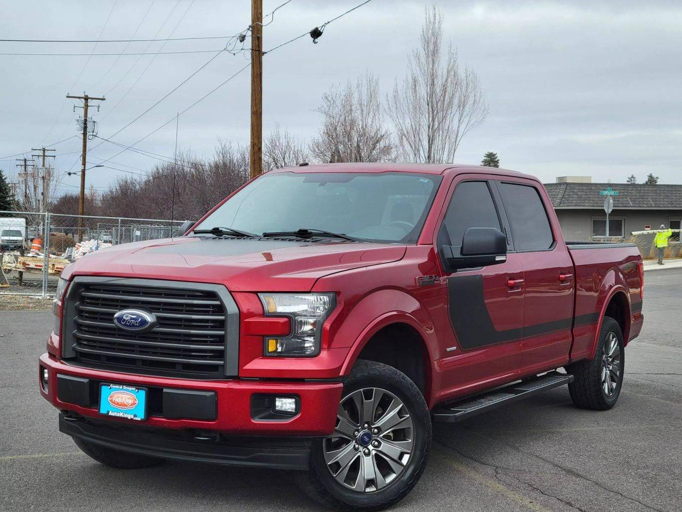 FORD F-150 2017 1FTFW1EG4HFB09283 image