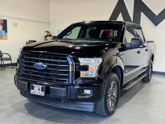 FORD F-150 2017 1FTEW1EP1HFC87034 image