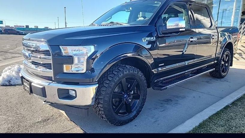 FORD F-150 2017 1FTEW1EP4HFA10443 image