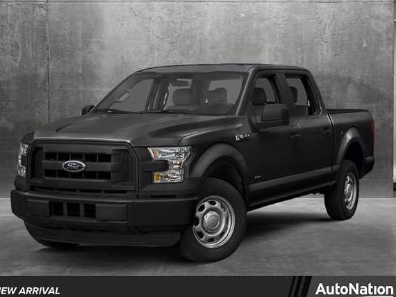 FORD F-150 2017 1FTEW1CP7HKC28113 image