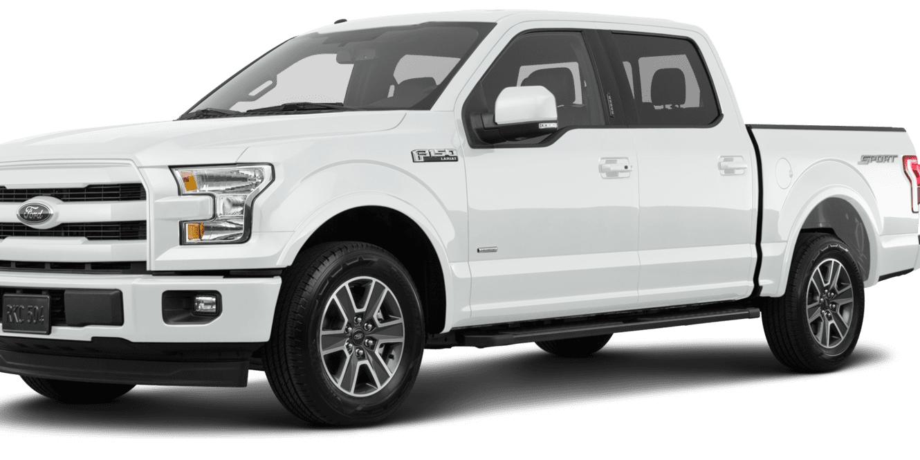 FORD F-150 2017 1FTEW1CG1HKC82023 image