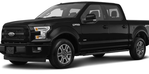 FORD F-150 2017 1FTEW1CF9HKC16357 image