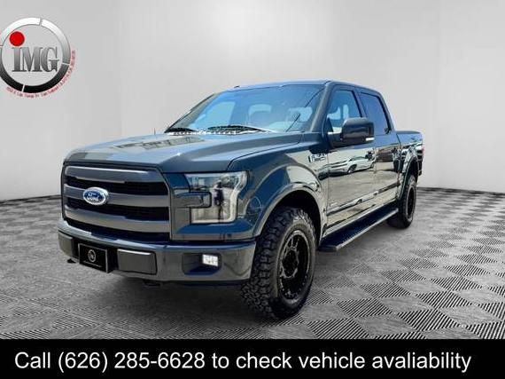 FORD F-150 2017 1FTEW1EG6HKD94541 image